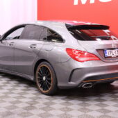 Mercedes-Benz - CLA - 250 4Matic A Shooting Brake Edition Orange Art AMG // H&K / Panorama / Muistipenkki / ILS / Kamera / Yöpaketti // - Farmari