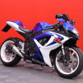 Suzuki - GSX-R - 600 // Yoshimura Slipari / Shifter / Suomi-Pyörä // - Moottoripyörä