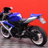 Suzuki - GSX-R - 600 // Yoshimura Slipari / Shifter / Suomi-Pyörä // - Moottoripyörä
