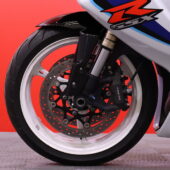 Suzuki - GSX-R - 600 // Yoshimura Slipari / Shifter / Suomi-Pyörä // - Moottoripyörä