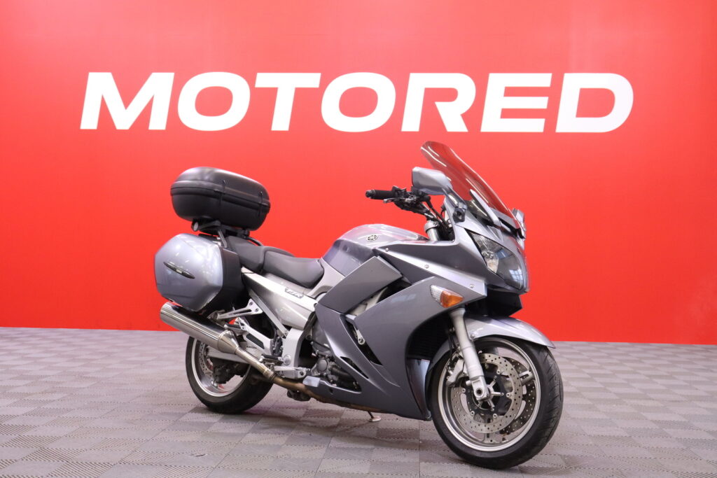 Yamaha - FJR - 1300 // Suomi-Pyörä / ABS / 3x Laukut / Kahvalämppärit // Yamaha - FJR - 1300 // Suomi-Pyörä / ABS / 3x Laukut / Kahvalämppärit // - Moottoripyörä