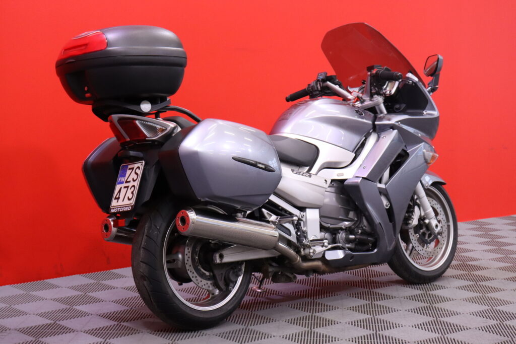 Yamaha - FJR - 1300 // Suomi-Pyörä / ABS / 3x Laukut / Kahvalämppärit // Yamaha - FJR - 1300 // Suomi-Pyörä / ABS / 3x Laukut / Kahvalämppärit // - Moottoripyörä