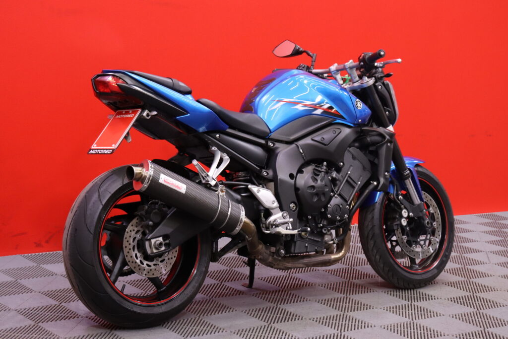 Yamaha - FZ1-N - // G.P.R Slipari / Huoltokirja / Nopea kotiintoimitus alk. 99e! // Yamaha - FZ1-N - // G.P.R Slipari / Huoltokirja / Nopea kotiintoimitus alk. 99e! // - Moottoripyörä