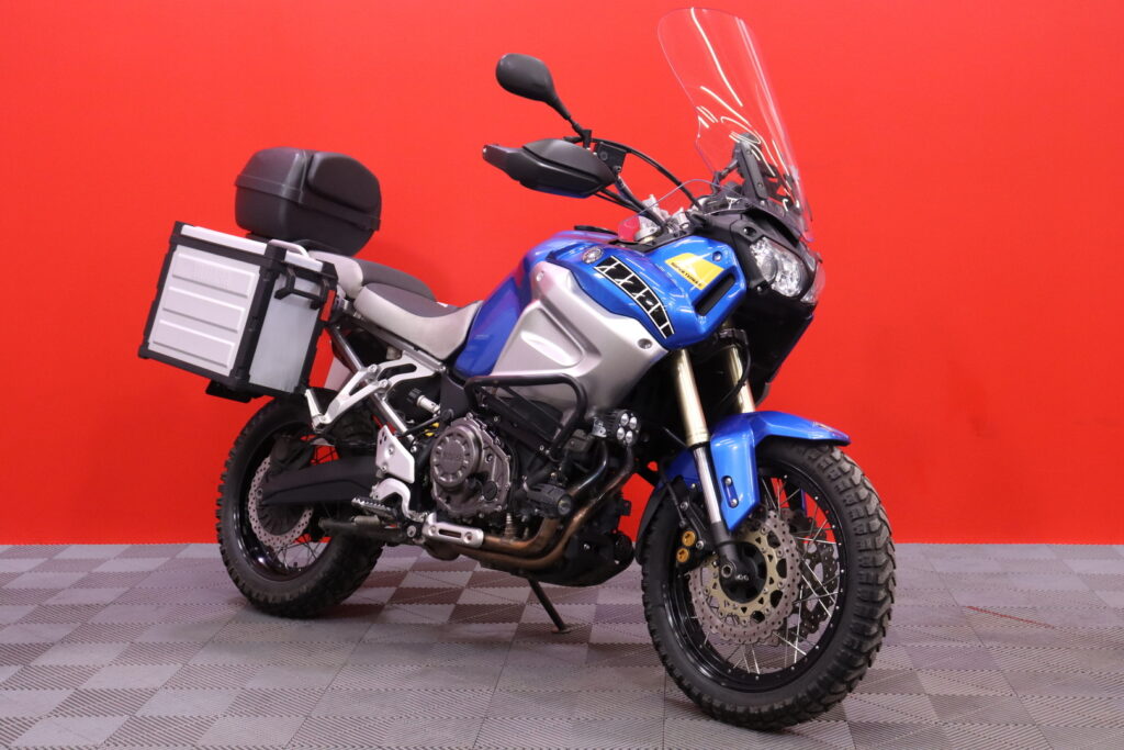 Yamaha - XT - 1200 // Suomi-pyörä! / LeoVince / Huoltokirja // Yamaha - XT - 1200 // Suomi-pyörä! / LeoVince / Huoltokirja // - Moottoripyörä