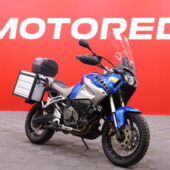 Yamaha - XT - 1200 // Suomi-pyörä! / LeoVince / Huoltokirja // - Moottoripyörä