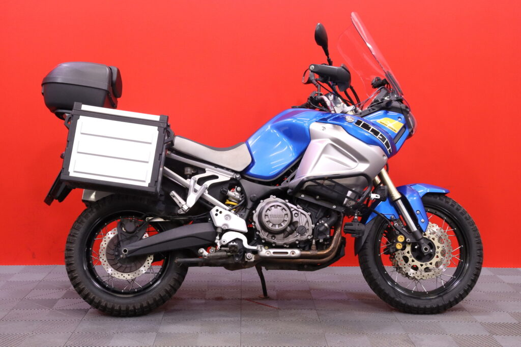 Yamaha - XT - 1200 // Suomi-pyörä! / LeoVince / Huoltokirja // Yamaha - XT - 1200 // Suomi-pyörä! / LeoVince / Huoltokirja // - Moottoripyörä