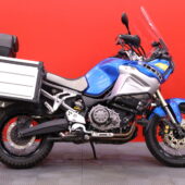 Yamaha - XT - 1200 // Suomi-pyörä! / LeoVince / Huoltokirja // - Moottoripyörä