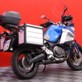 Yamaha - XT - 1200 // Suomi-pyörä! / LeoVince / Huoltokirja // - Moottoripyörä