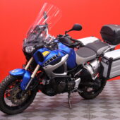 Yamaha - XT - 1200 // Suomi-pyörä! / LeoVince / Huoltokirja // - Moottoripyörä