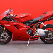 Ducati - 1098 - S // Termignoni / Öhlins / Suomi-pyörä / Desmot tehty // - Moottoripyörä