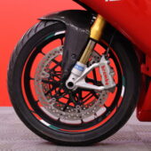 Ducati - 1098 - S // Termignoni / Öhlins / Suomi-pyörä / Desmot tehty // - Moottoripyörä