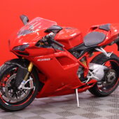 Ducati - 1098 - S // Termignoni / Öhlins / Suomi-pyörä / Desmot tehty // - Moottoripyörä