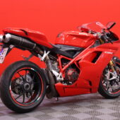 Ducati - 1098 - S // Termignoni / Öhlins / Suomi-pyörä / Desmot tehty // - Moottoripyörä