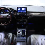 Ford - Focus - 2,0 TDCi EcoBlue 150hv A8 Vignale Wagon - Farmari