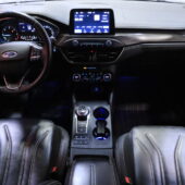 Ford - Focus - 2,0 TDCi EcoBlue 150hv A8 Vignale Wagon - Farmari