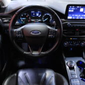 Ford - Focus - 2,0 TDCi EcoBlue 150hv A8 Vignale Wagon - Farmari