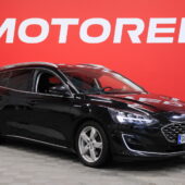 Ford - Focus - 2,0 TDCi EcoBlue 150hv A8 Vignale Wagon - Farmari