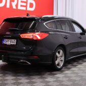 Ford - Focus - 2,0 TDCi EcoBlue 150hv A8 Vignale Wagon - Farmari