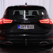 Ford - Focus - 2,0 TDCi EcoBlue 150hv A8 Vignale Wagon - Farmari