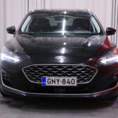 Ford - Focus - 2,0 TDCi EcoBlue 150hv A8 Vignale Wagon - Farmari