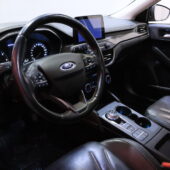 Ford - Focus - 2,0 TDCi EcoBlue 150hv A8 Vignale Wagon - Farmari