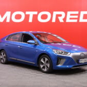 Hyundai - IONIQ ELECTRIC - Comfort 28kWh // ACC / Navi / Apple Carplay & Android Auto / Peruutuskamera // - Viistoperä