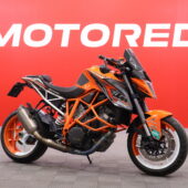 KTM - 1290 - Super Duke R // Suomi-Pyörä / Huoltokirja / Akrapovic-putkisto / Brembo / Navi // - Moottoripyörä