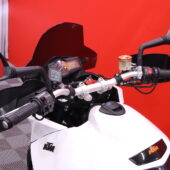 KTM - 990 - Supermoto T // 3x-laukut / Wings / Kahvalämppärit / ABS // - Moottoripyörä