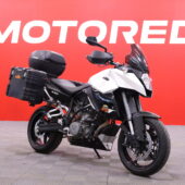 KTM - 990 - Supermoto T // 3x-laukut / Wings / Kahvalämppärit / ABS // - Moottoripyörä