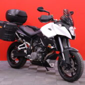 KTM - 990 - Supermoto T // 3x-laukut / Wings / Kahvalämppärit / ABS // - Moottoripyörä