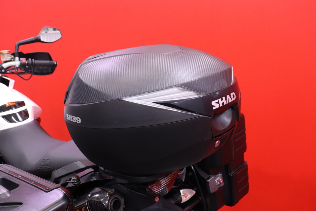 KTM - 990 - Supermoto T // 3x-laukut / Wings / Kahvalämppärit / ABS // KTM - 990 - Supermoto T // 3x-laukut / Wings / Kahvalämppärit / ABS // - Moottoripyörä