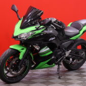 Kawasaki - NINJA - 650 // ABS-jarrut / GPR Slipari / Huoltokirja // - Moottoripyörä