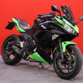 Kawasaki - NINJA - 650 // ABS-jarrut / GPR Slipari / Huoltokirja // - Moottoripyörä