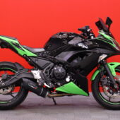 Kawasaki - NINJA - 650 // ABS-jarrut / GPR Slipari / Huoltokirja // - Moottoripyörä