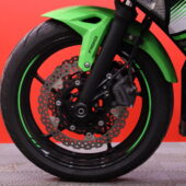 Kawasaki - NINJA - 650 // ABS-jarrut / GPR Slipari / Huoltokirja // - Moottoripyörä