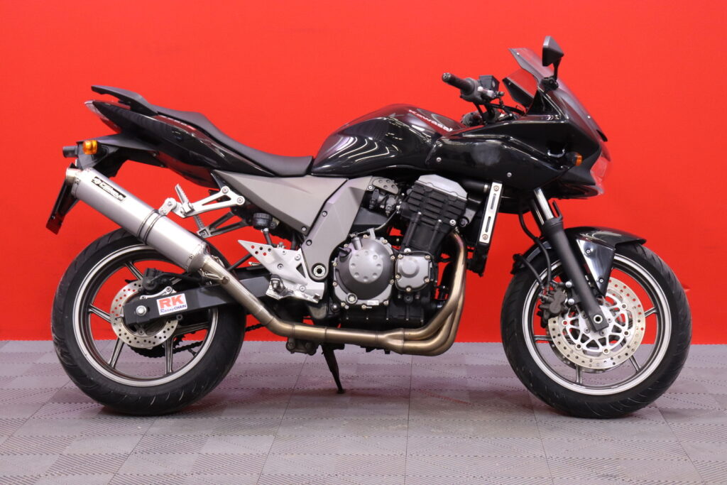 Kawasaki - Z - 750 S // Huoltokirja / Cobra Kokoputkisto / Juuri huollettu! / Siisti! // Kawasaki - Z - 750 S // Huoltokirja / Cobra Kokoputkisto / Juuri huollettu! / Siisti! // - Moottoripyörä