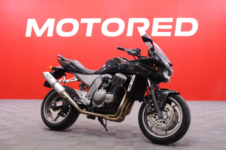 Kawasaki - Z - 750 S // Huoltokirja / Cobra Kokoputkisto / Juuri huollettu! / Siisti! // - Moottoripyörä