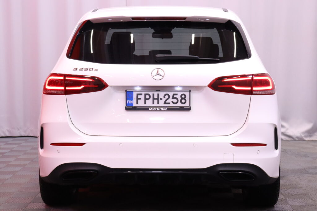 Mercedes-Benz - B - 250 e A Business AMG Edition EQ Power / Akt. Kaistavahti / LED / Night paketti / Apple CarPlay / Alcantra / Mercedes-Benz - B - 250 e A Business AMG Edition EQ Power / Akt. Kaistavahti / LED / Night paketti / Apple CarPlay / Alcantra / - Tila-auto