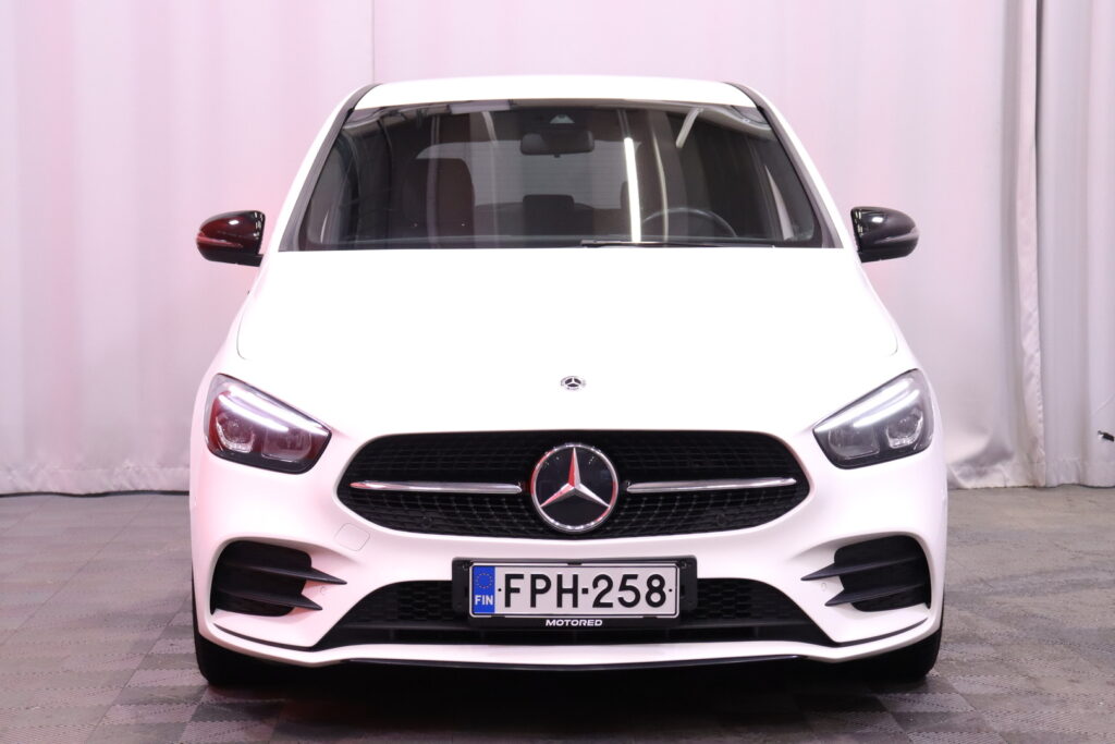Mercedes-Benz - B - 250 e A Business AMG Edition EQ Power / Akt. Kaistavahti / LED / Night paketti / Apple CarPlay / Alcantra / Mercedes-Benz - B - 250 e A Business AMG Edition EQ Power / Akt. Kaistavahti / LED / Night paketti / Apple CarPlay / Alcantra / - Tila-auto