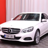 Mercedes-Benz - E - 250 BlueTec 4Matic Premium Business // IHC+ / Airmatic / Webasto / Ortopedit / Tutkat / Cruise // - Sedan