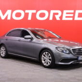 Mercedes-Benz - E - 220 d A Premium Business // Widescreen / LED / CarPlay / P.Kamera / Tutkat / Sisävalopaketti // - Sedan