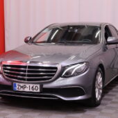 Mercedes-Benz - E - 220 d A Premium Business // Widescreen / LED / CarPlay / P.Kamera / Tutkat / Sisävalopaketti // - Sedan