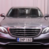 Mercedes-Benz - E - 220 d A Premium Business // Widescreen / LED / CarPlay / P.Kamera / Tutkat / Sisävalopaketti // - Sedan