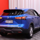Nissan - Qashqai - MHEV 158 Xtronic 2WD Tekna // 1.om Suomi-auto / Adapt.LED / ProPilot / HUD / Adapt.vakkari  / 360° / Navi // - Maastoauto