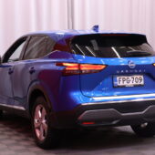 Nissan - Qashqai - MHEV 158 Xtronic 2WD Tekna // 1.om Suomi-auto / Adapt.LED / ProPilot / HUD / Adapt.vakkari  / 360° / Navi // - Maastoauto
