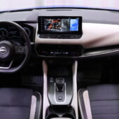 Nissan - Qashqai - MHEV 158 Xtronic 2WD Tekna // 1.om Suomi-auto / Adapt.LED / ProPilot / HUD / Adapt.vakkari  / 360° / Navi // - Maastoauto