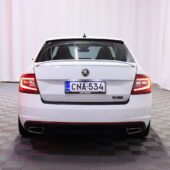Skoda - Octavia - 2,0 TDI 184 4x4 RS BusinessLine DSG // Suomi-auto / Webasto / ACC / Digimittari / Keyless / BLIS / Tutkat / LED // - Sedan