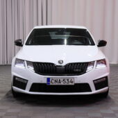 Skoda - Octavia - 2,0 TDI 184 4x4 RS BusinessLine DSG // Suomi-auto / Webasto / ACC / Digimittari / Keyless / BLIS / Tutkat / LED // - Sedan