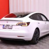 Tesla - Model 3 - Performance // Track Mode / EAP / Sähkönahat / Lämpöpumppu / Panorama / Premium audio // - Sedan