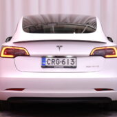 Tesla - Model 3 - Performance // Track Mode / EAP / Sähkönahat / Lämpöpumppu / Panorama / Premium audio // - Sedan